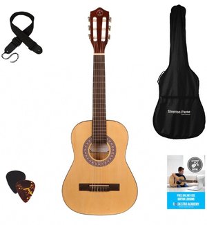 Photo of Child’s Acoustic 1/2 size Guitar (Southsea PO4)