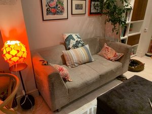 Photo of free BoConcept sofa w170cms (Holland Park W11)