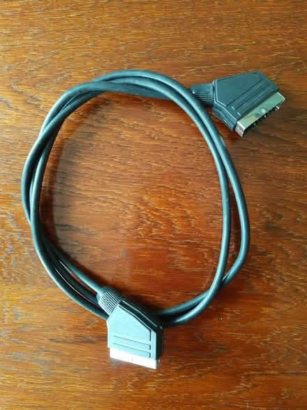 Photo of free Scart Cable (Frankley B45) #1