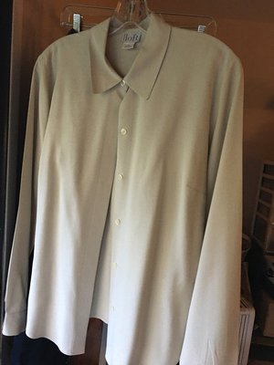 Photo of free Ladies sz 12 silk blouse (Saratoga downtown)