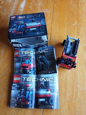 Photo of free Lego technic set complete (Bebington CH63)