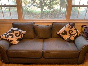 Photo of free Beautiful Tweed Sofa (Falls Church | McLean)