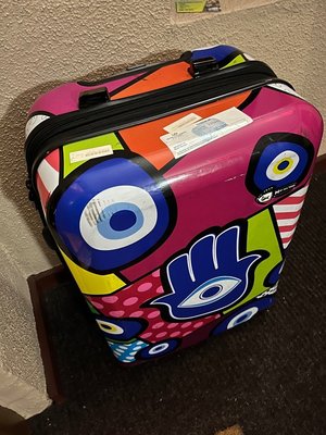 Photo of free Rolling Suitcase (20853)