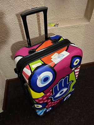 Photo of free Rolling Suitcase (20853)
