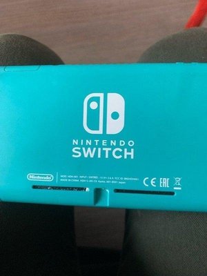 Photo of Nintendo switch (LU2)