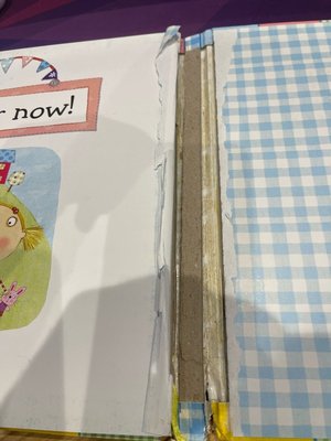 Photo of free Toddler Large Story Book (Lightwater GU18)