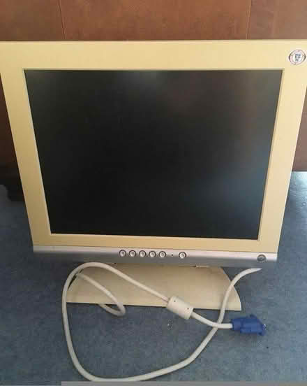 Photo of free Computer monitor (OX1 henwood) #2