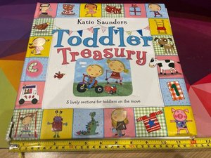 Photo of free Toddler Large Story Book (Lightwater GU18)