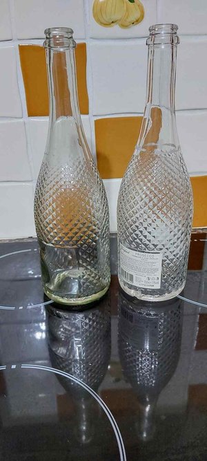 Photo of free Pretty Glass Bottle (Northam EX39)