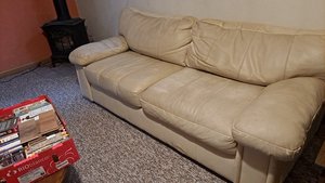 Photo of free Sofa (No St Cloud mn)