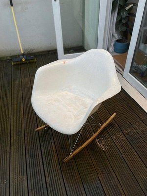 Photo of free Eames rocking chair (BS16 Fishponds)