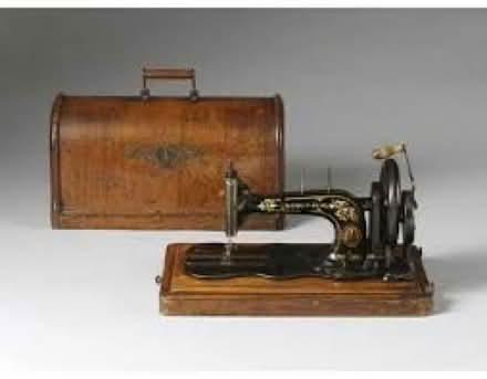 Photo of Sewing machine (Appleby-in-Westmorland CA16) #2