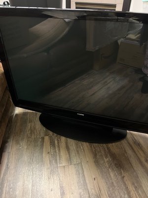 Photo of free Sanyo color TV (Auburn-off Ogletree Rd)