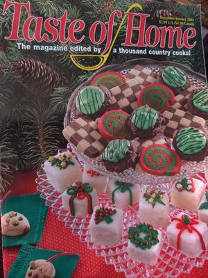 Photo of free Taste of Home Magazines (Aurora, SE 34 and Montgomery..)