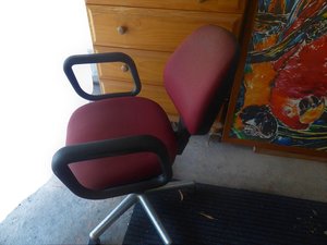 Photo of free Office Chair (Golden Beach. Caloundra.)