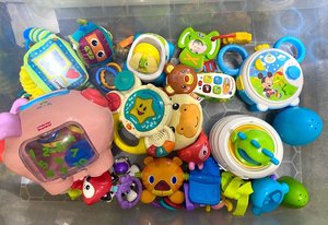 Photo of free Baby toy bundle (Guildford GU1)