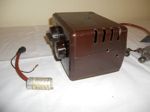 Photo of free Vintage PYE Band III adaptor for TV (Morpeth Town NE61)