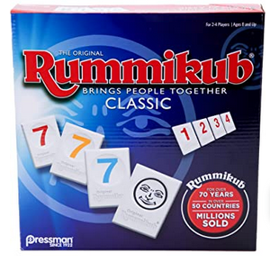Photo of Rummikub game (Orleans (Decarie Drive))