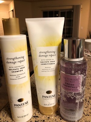 Photo of free Beauty products (Lakewood - Green mountain)