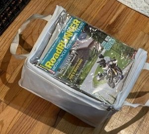 Photo of free Past issues of Roadrunner Magazine (Crown Hill)