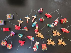 Photo of free Small ornaments (Rockville)