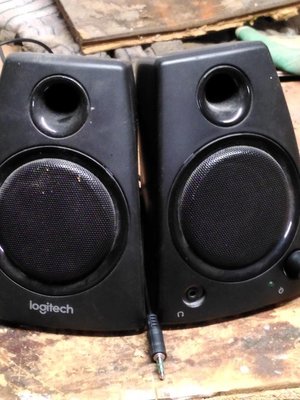 Photo of free Pc speakers. (Wylam NE41)