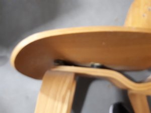 Photo of free Wooden chair (Montebello, Dartmouth)