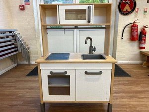 Photo of free Toy kitchen (CH60)