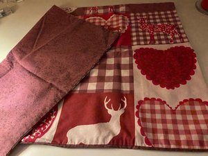 Photo of free Christmas Bedding (Findern CP DE23)