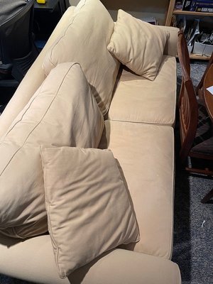 Photo of free Couch (Potomac Fairways)