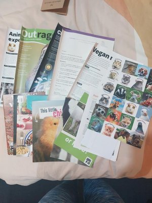 Photo of free Animal aid resources (Newcastle Centre NE1)