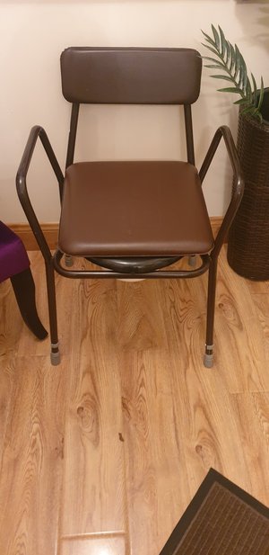 Photo of free Commode (North Dublin)