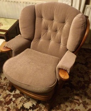 Photo of free Rocking Chair (Mills Hill M24)
