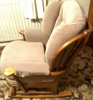 Photo of free Rocking Chair (Mills Hill M24)