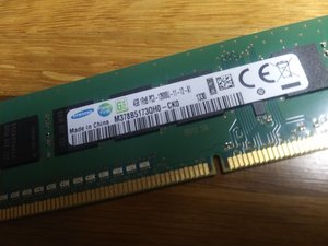 Photo of free Memory (RAM) for computer (S of Ypsi)