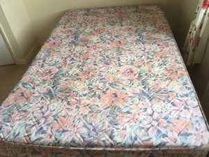 Photo of free Bed small Double 122cm/4’ (Earls Colne CO6)