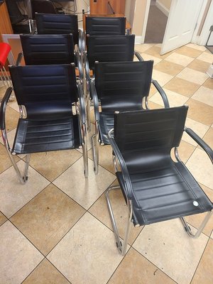 Photo of free Lobby Chairs (Laurel)