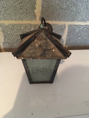 Photo of free Hanging Coach lamp (Earls Colne CO6)