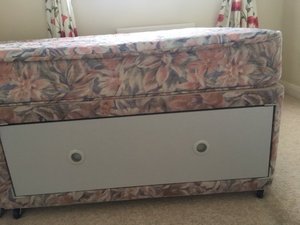 Photo of free Bed small Double 122cm/4’ (Earls Colne CO6)