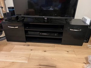 Photo of free TV stand (West Ham E16)