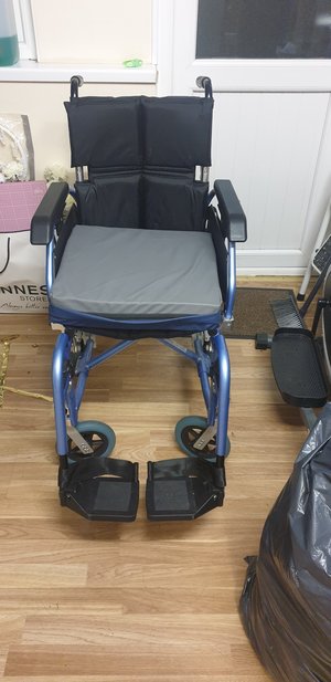 Photo of free Wheelchair (North Dublin)