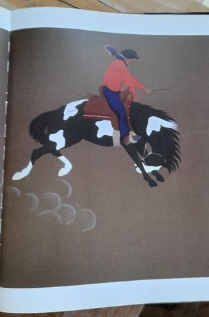 Photo of free Book: "The Horse", a celebration of horses in art (Bilton CV22)