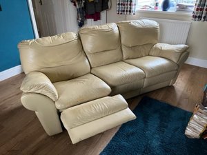 Photo of free Sofa (Llanfrynach LD3)