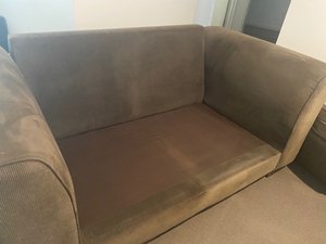 Photo of free 2.5 seater sofa (Manly Vale)