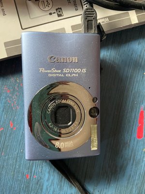 Photo of free Canon digital camera (Simbury ct)