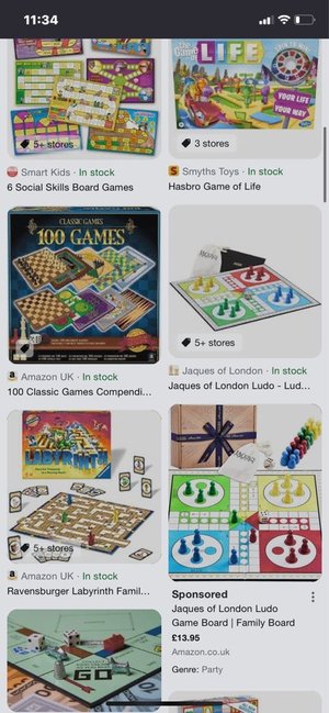 Photo of Board games (New cross gate)