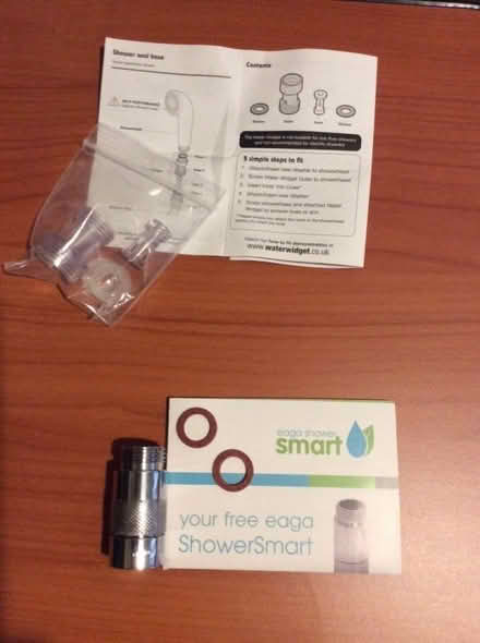 Photo of free Water saving devices (Cromford DE4) #2