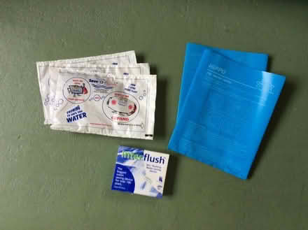 Photo of free Water saving devices (Cromford DE4) #1