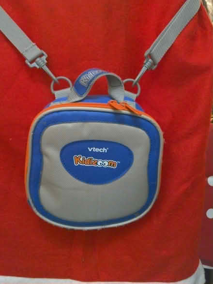 Photo of free Kids camera bag (Jennett's Park RG12) #1