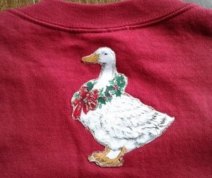 Photo of free Ugly Christmas Sweater (Mooney's Bay)